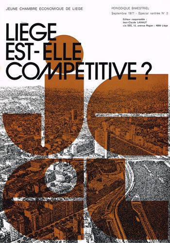 Liège est elle compétitive ?